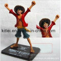 One Piece Zero Luffy Figurine Toys